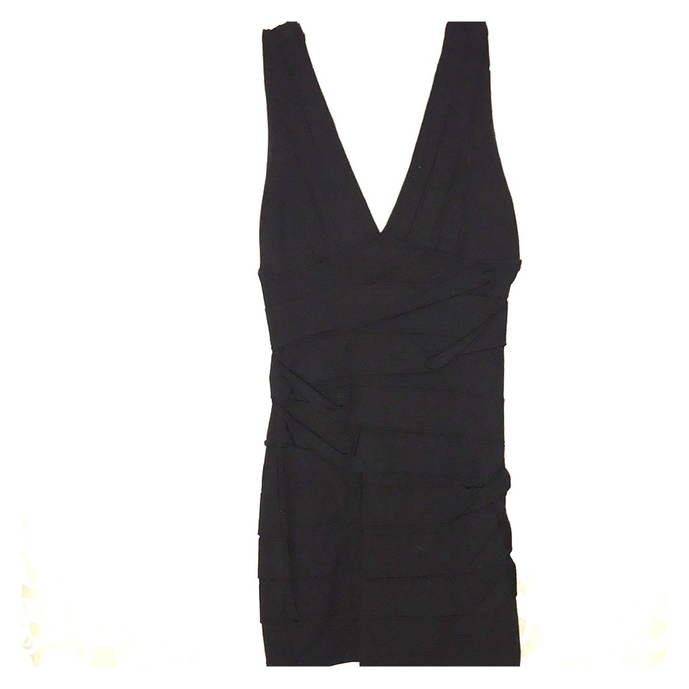 ‼️SOLD‼️ Little black dress